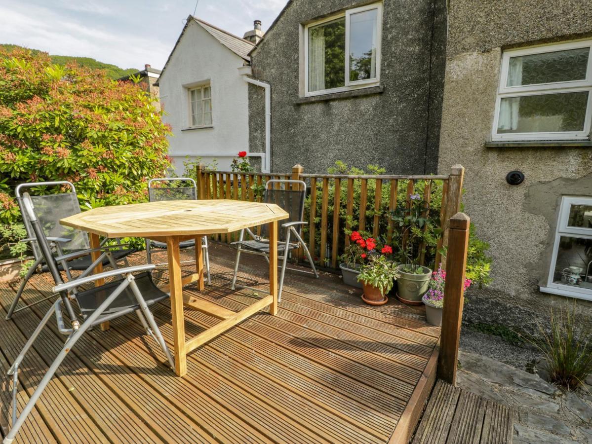 Villa 6 Glyn Terrace Porthmadog Exterior foto