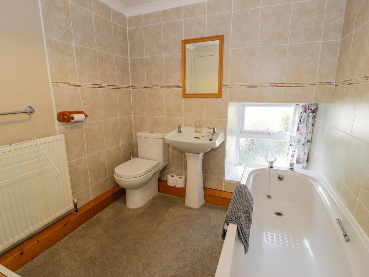 Villa 6 Glyn Terrace Porthmadog Exterior foto